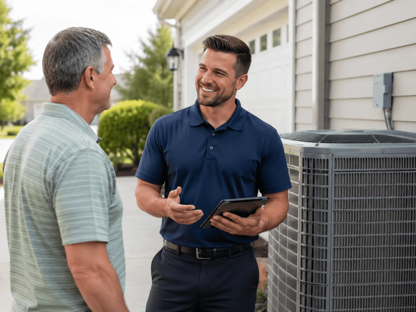 Heat Pump Installation California, MD FAQs